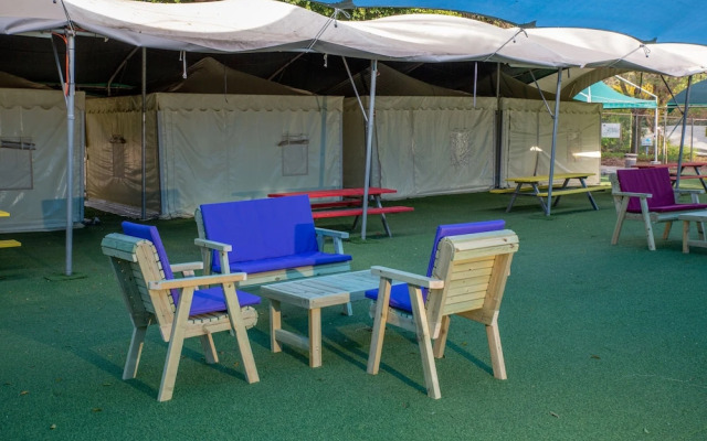 The Camping Site Hamat Gader