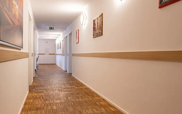 Pension Zum Bergmann
