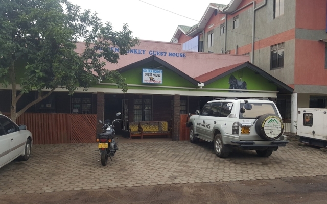 Golden Monkey Guest House