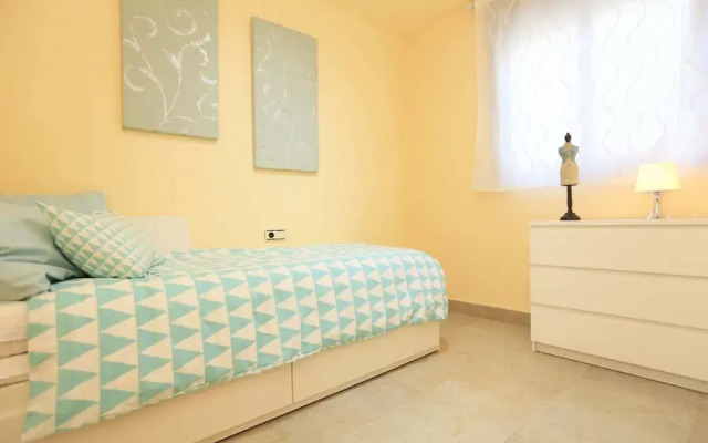 Apartamento Junto al mar Para 8 Personas en Cambrils