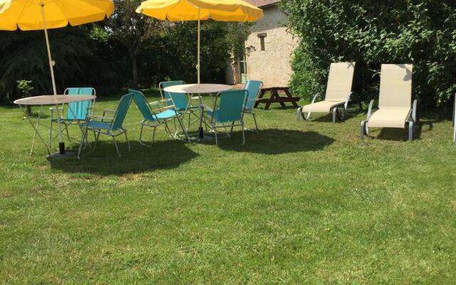 Gîte Épineu-le-Chevreuil, 4 pièces, 7 personnes - FR-1-410-197