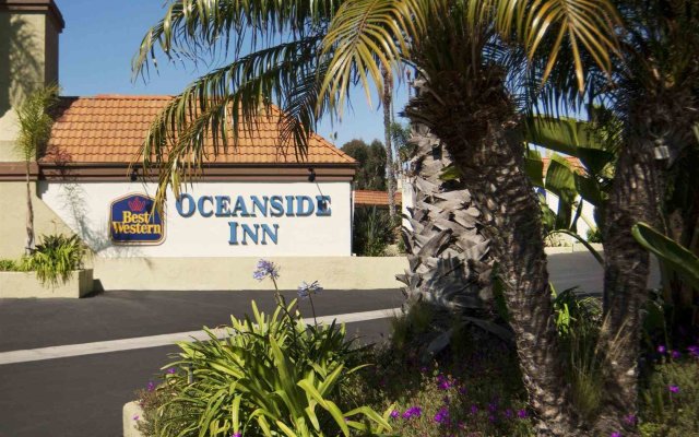 Best Western Oceanside Inn