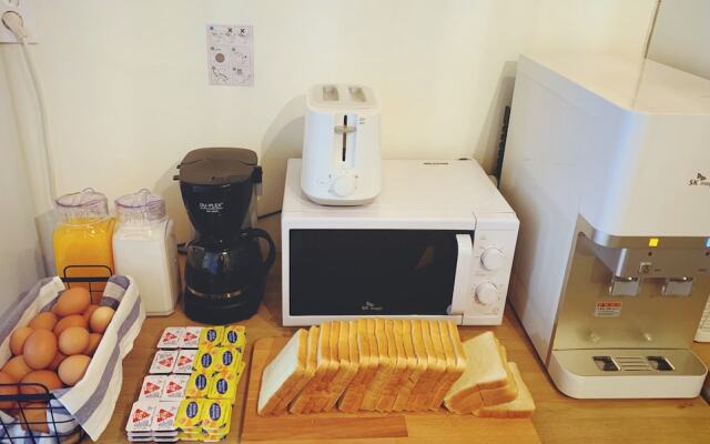 Morning Calm The ASW House - Hostel