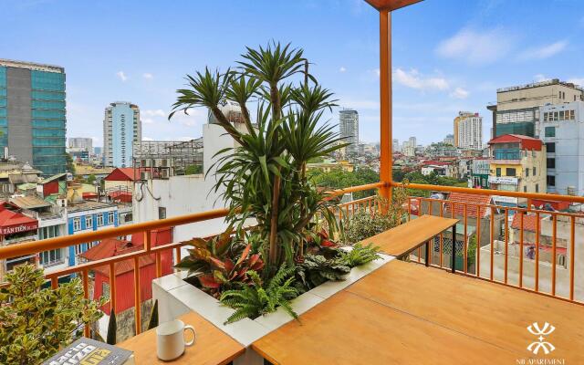 Nb Apartment - Kim Ma