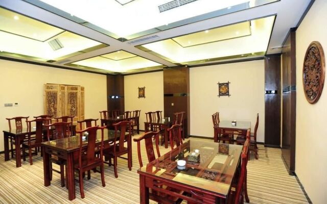 Zhengzhou Wujia Yizhan Boutique Inn