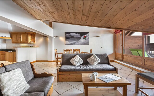 Résidence Odalys Val Claret à Tignes