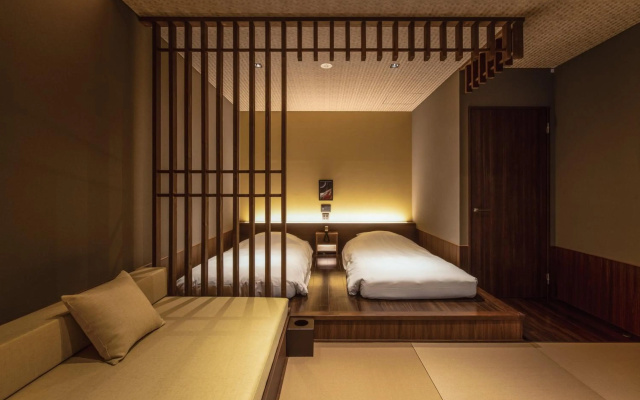 Susukinohara Ichinoyu – Guest Rooms – Hakone