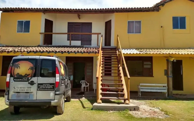 Ilhéus Pousada Pé na Areia