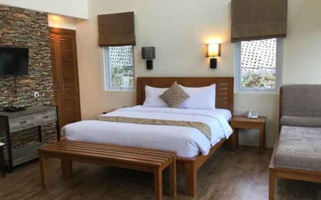 Villa Naisha Lembang – Guest Rooms – Lembang