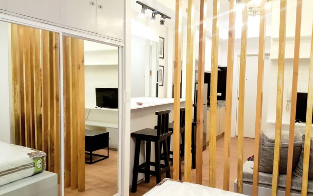 The Linear Makati Condo Stylish Interior