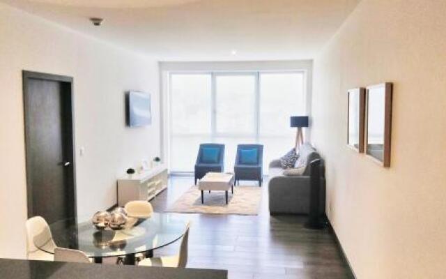 Tastefully Appointed 1 Br Apartment In Polanco