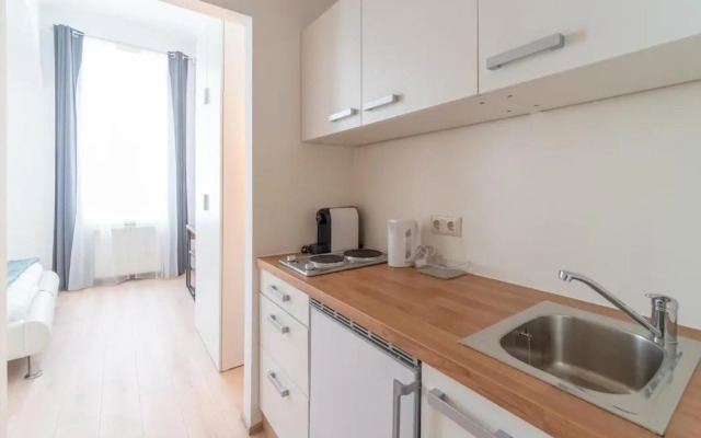 Centre Apartments