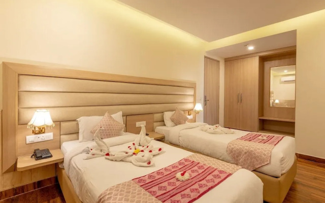 White Rock By The Solitaire Hospitality