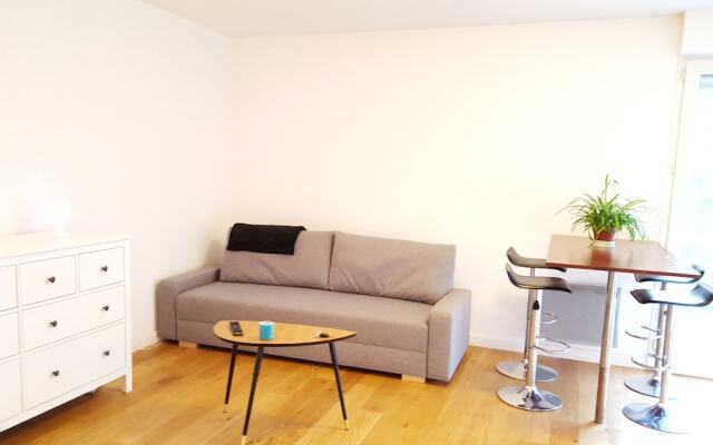 Grand T2 Montpellier-Port Marianne