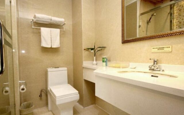 Kunshan Sunshine Business Hotel