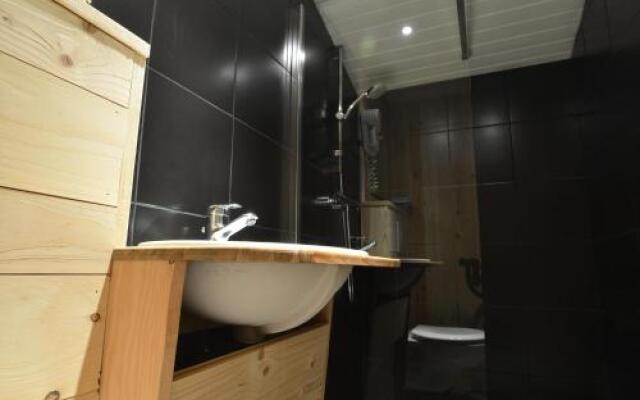 Le chalet de Valentine