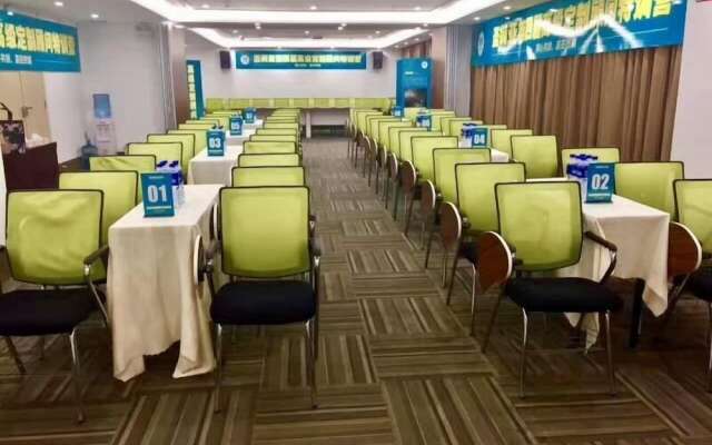 GreenTree Inn Zhongshan Fusha Town Hotel