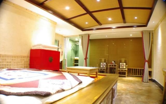 Yuquan Folk-Custom Culture Inn