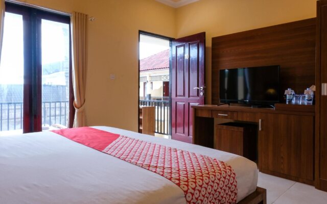 Oyo 706 My Home One Gili Trawangan