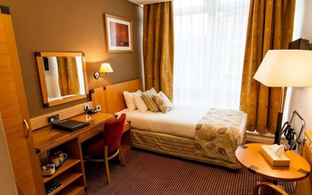 Best Western Sheffield City Centre Cutlers Hotel