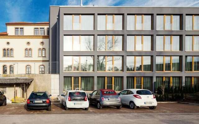 ALTES SPITAL Hotel Café Bar Restaurant
