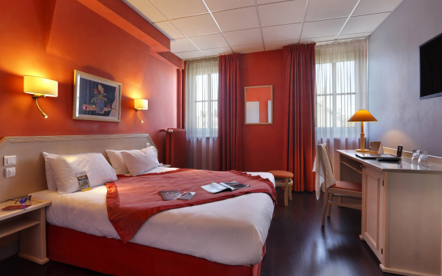Hotel Darcy Dijon Centre