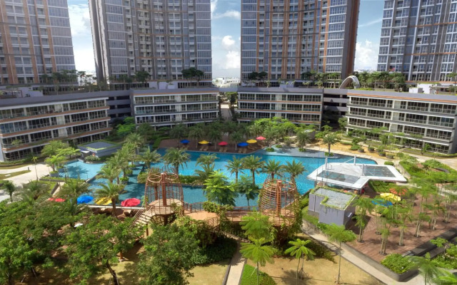 Oakwood Apartments PIK Jakarta