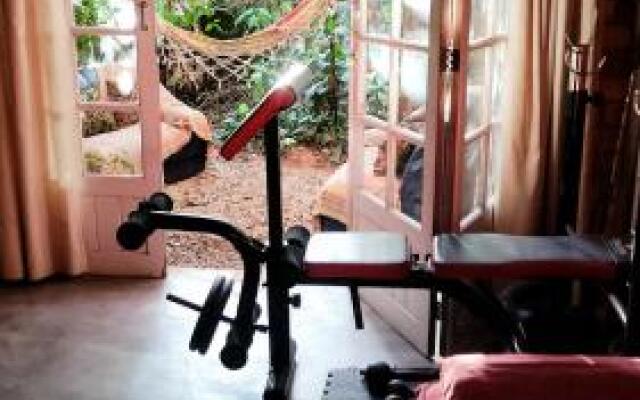 Spa Hostel Villa Morena