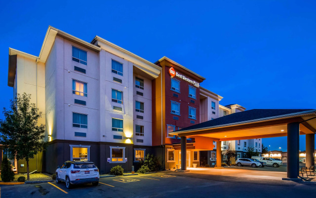 Best Western Estevan Inn & Suites
