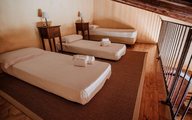 Vallicciola Monte Limbara Nature Hotel