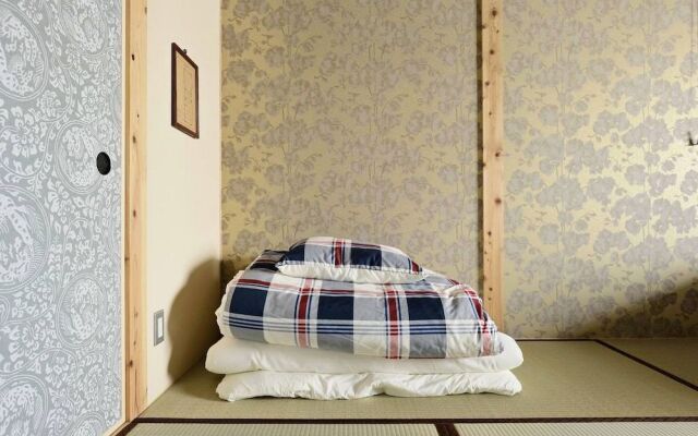 THE WONDER AT STAY OSAKA MachiyaKarahori