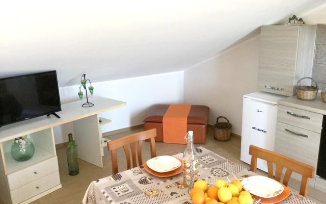 Apartment With 2 Bedrooms in Furci Siculo, With Wonderful sea View, Po