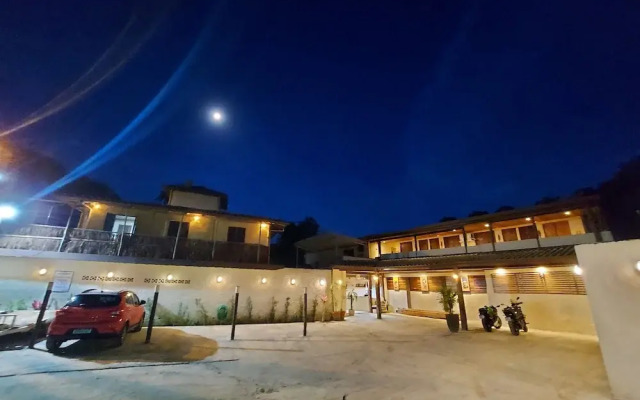 Pousada Refugio Prumirim