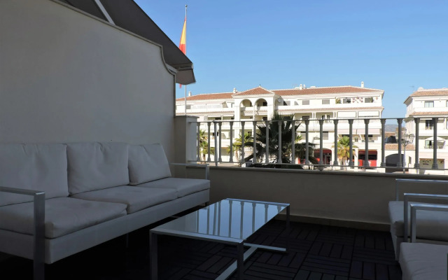 Apartamento Plaza de España