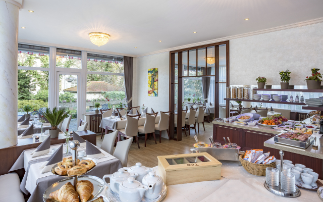 Villa Westend Hotel an der Messe GmbH