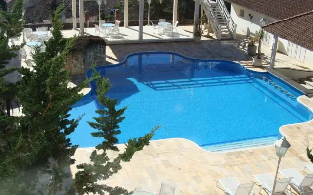 Pousada Moinho Velho