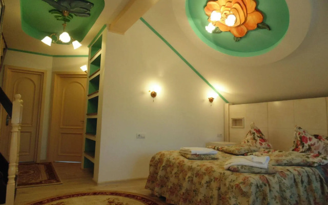 Pension Leaganul Bucovinei