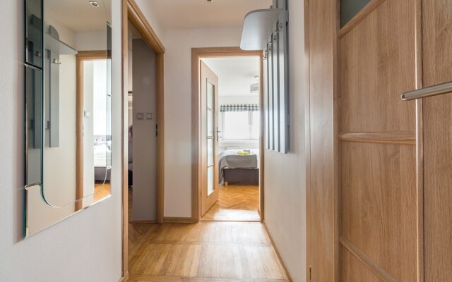 Rondo ONZ P&O Apartments