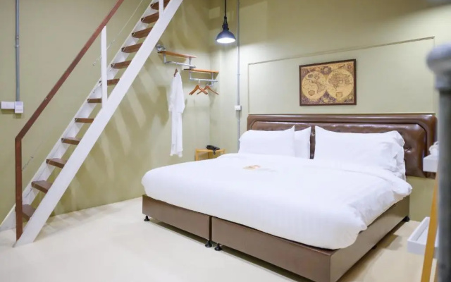 Dream factory hotel (SHA Plus+)