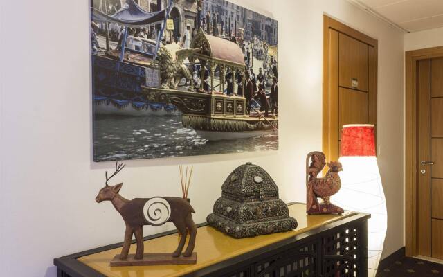 Hotel Feel Inn Venice Airport Rooms