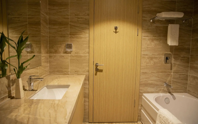 Pearl River Hotel & Apartment
