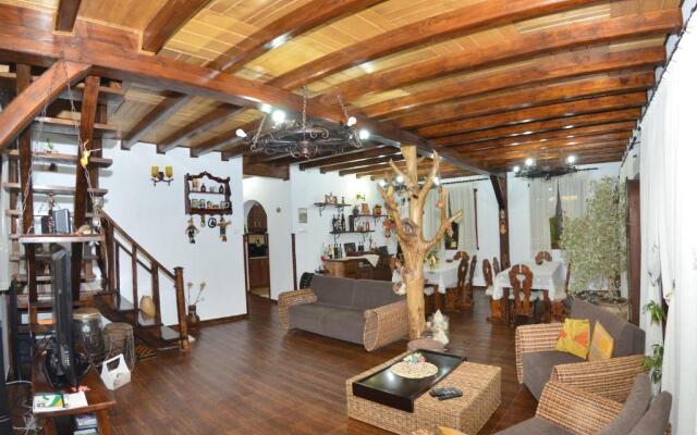 Cabana Paradisul Verde Neamt