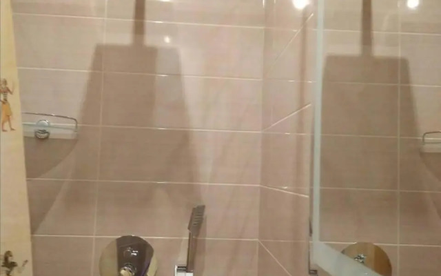 Apartments on Arkhypenka Street