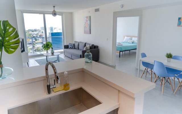 The Outpost Miami Apartments