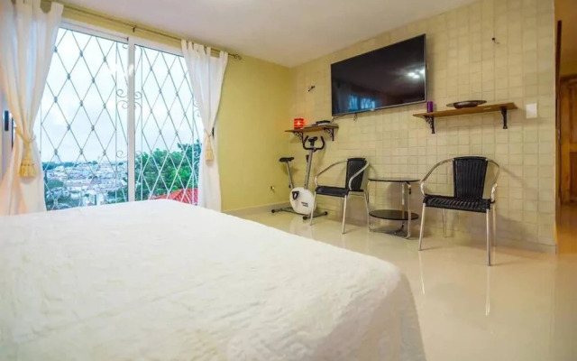 Villa Don Teto 8 Rooms: Luxury & Great Havana View