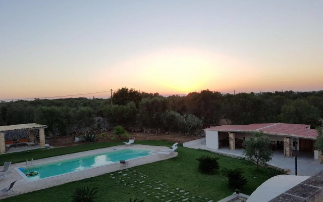 Villa Pardonise- Salento