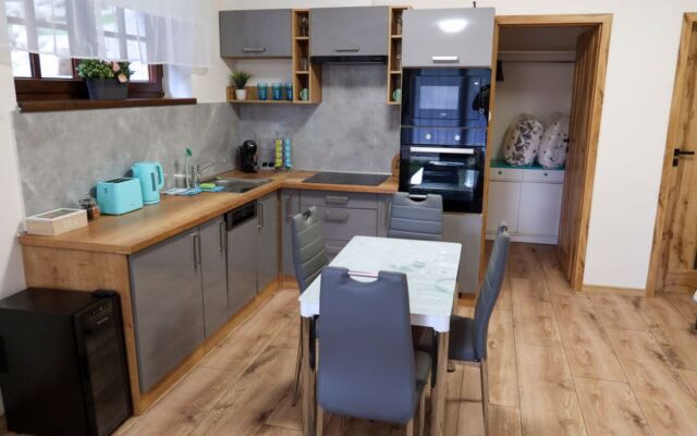 Apartment  Harrachov