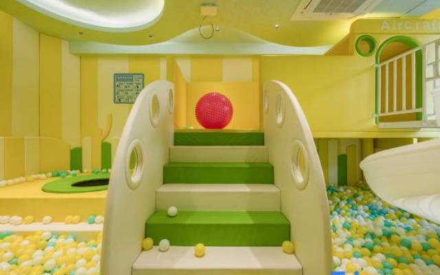 Shanghai Lanshu Smart Hotel (Jinshan City Beach Branch)