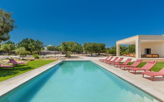 3505 Villa Pamaridi by Perle di Puglia