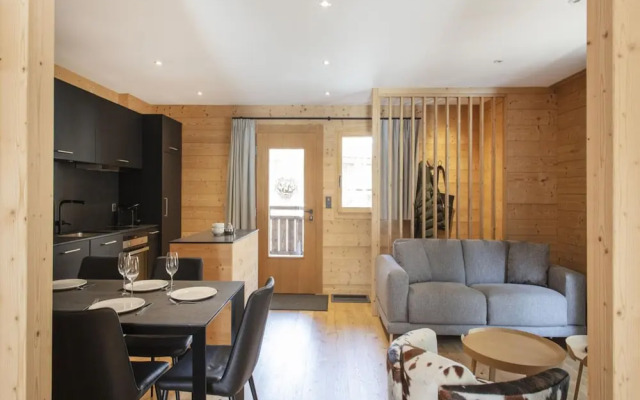 Welcoming Apartment With Paid Sauna